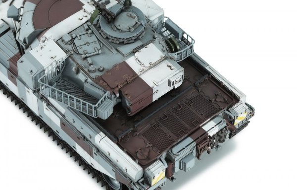 Meng Model TS-051 British Main Battle Tank Chieftain Mk10 1/35
