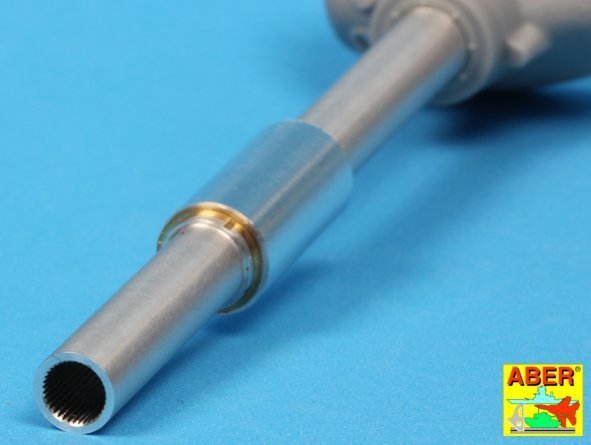 Aber 35L-151 Armament for MBT-70 - 152mm and 20mm gun barrels (1:35)