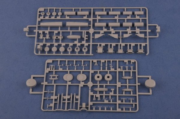 Hobby Boss 86505 French Navy Pre-Dreadnought Battleship Condorcet 1/350