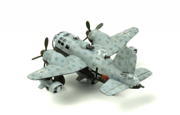 Meng Model mPLANE-003 He 177A-5 Bomber