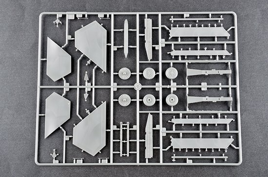 I Love Kit 62801 F-22A Raptor 1/48