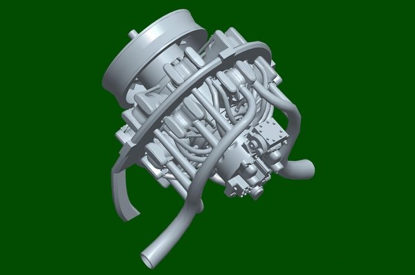Trumpeter 05818 Mi-4AV Hound 1/48