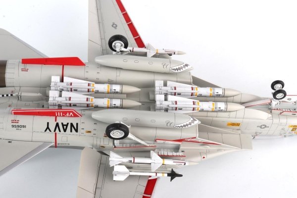 KA Models KP-72003A F-14A Tomcat &quot;Sundowners&quot; (ex Fujimi) 1/72