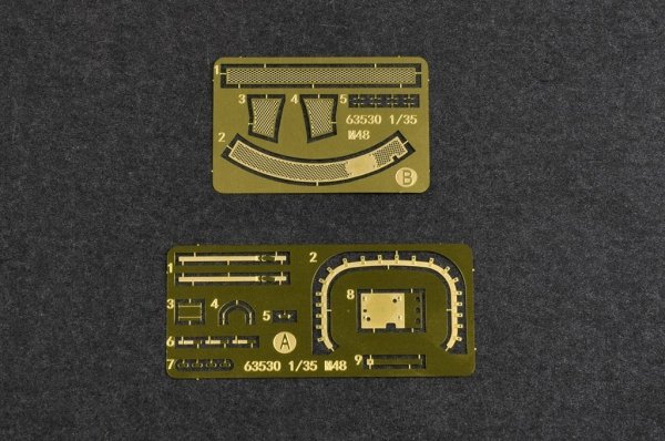 I Love Kit 63531 M48A1 MBT 1/35