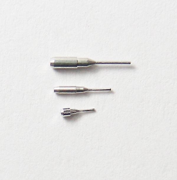 HobbyDecal MT32007V1 F-8 Pitot tube set 1/32