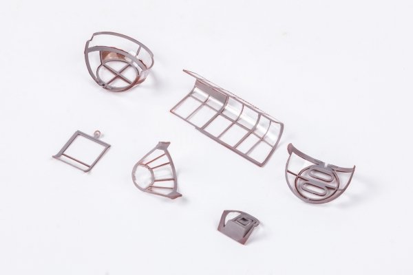 Eduard 644261 TBF-1C LööKplus ACADEMY 1/48