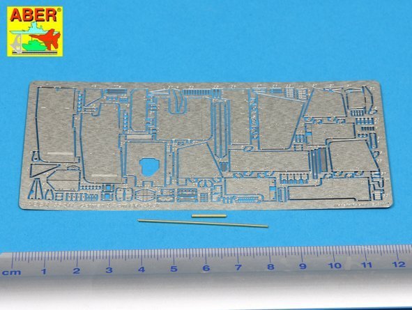 Aber 35244 German 3,7 cm Flak 36/37 (1:35)