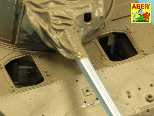 Aber 35L-325 Lufa 76mm M1A1 do działa pancernego M18 Helcat 1/35