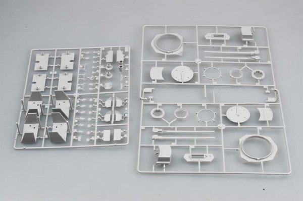 Trumpeter 01516 Panzerjager-Triebwagen 51 (1:35)