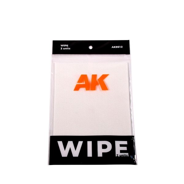AK Interactive AK9512 WIPE FOR AK WET PALETTE (SPARE) - Zapasowa ściereczka do mokrej palety