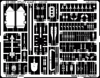 Eduard 35326 Pz. IV Ausf. J 1:35 Tamiya 
