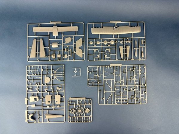 Cooper State Models 32013 Nieuport XI early 1/32