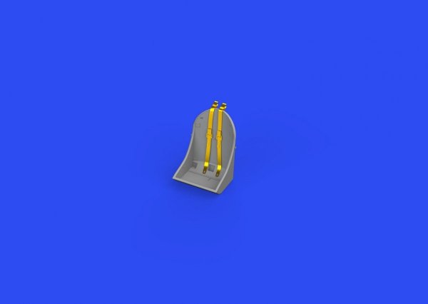 Eduard 648781 F4F seat early PRINT EDUARD 1/48