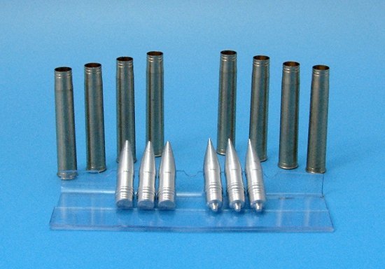 Eureka XXL AB-357 Ammo for : Pz.Kpfw. VI, TIGER I 1:35
