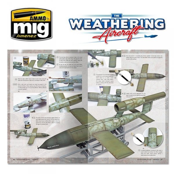 Ammo of Mig 5210 TWA.10 ARMAMENT (English)