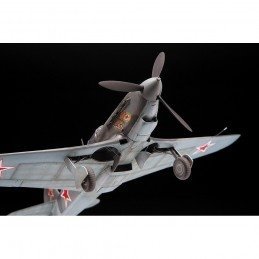 Zvezda 4815 YAK-9 SOVIET FIGHTER 1/48