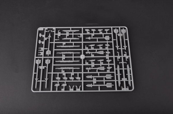 Trumpeter 02854 MIG-23MF Flogger-B (1:48)
