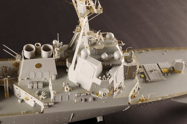 I Love Kit 62009 USS Oscar Austin DDG-79 1/200