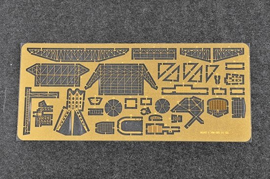 Trumpeter 06743 USS Intrepid CVS-11 1/700