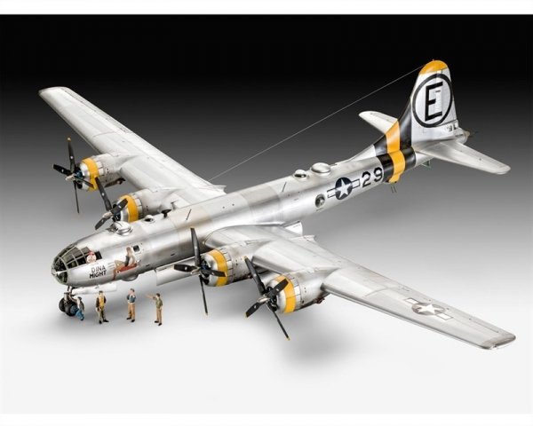 Revell 03850 B-29 Super Fortress 1/48
