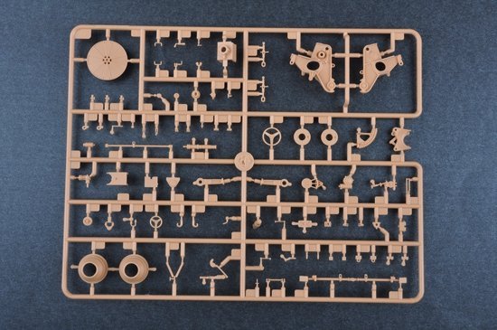 Trumpeter 02334 Soviet D-74 122mm Field Gun (1:35)