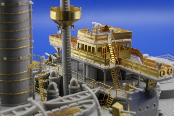 Eduard 53012 Mikasa Hasegawa 1/350