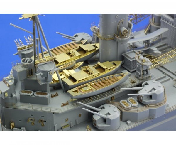 Eduard 53092 Prince of Wales lifeboats Tamiya 1/350