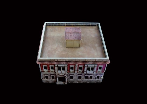 Italeri 6173 BERLIN HOUSE (1:72)