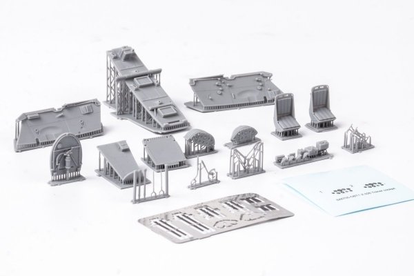 Eduard 648705 Z-226 Trener cockpit PRINT EDUARD 1/48