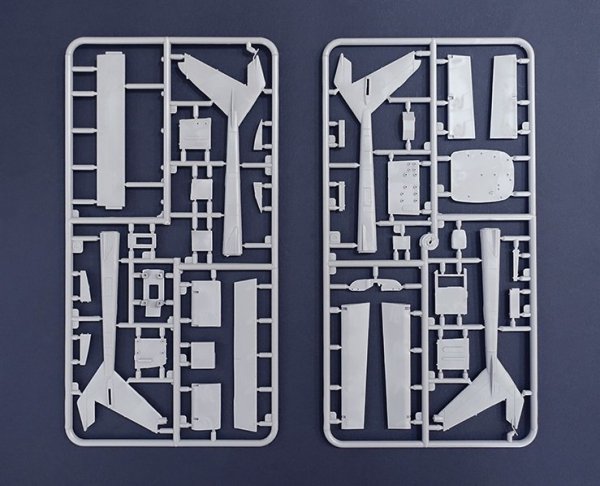 Roden 632 Cessna O-2A Skymaster 1/32