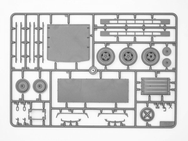 ICM DS3522 Wehrmacht Maultiers 1/35