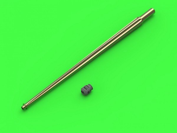 Master GM-35-012 ATK Mk 44 (Bushmaster II) 30mm gun barrel - used on KTO Rosomak and other vehicles (1pc) 1:35