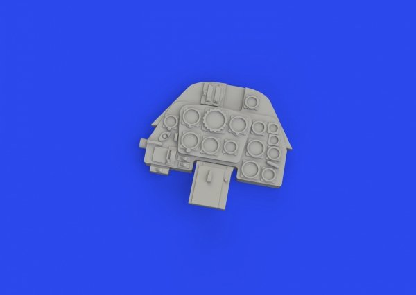 Eduard 644233 Bf 109K-4 LööKplus Eduard 1/48