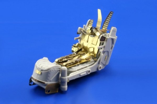 Eduard 32663 Su-27UB/ Su-30 Flanker seatbelts 1/32 Trumpeter