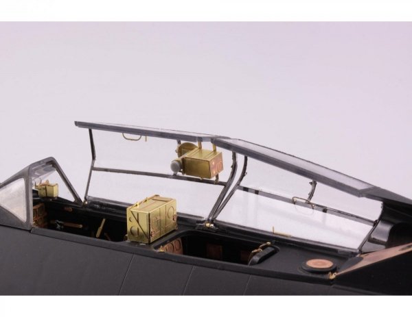 Eduard 32893 Me 262B-1 interior REVELL 1/32