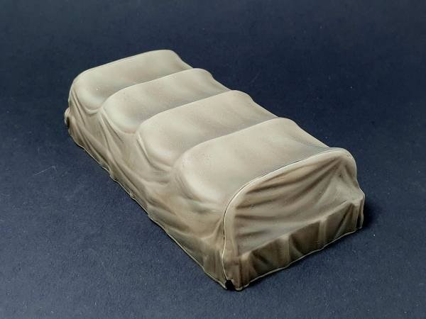 Panzer Art RE35-395 Canvas for Bussing-NAG 4500 (AFV kit) 1/35