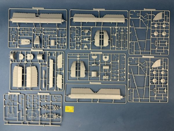 Cooper State Models 32010 Caudron G.III &quot;Anzani&quot; British and Belgian Service 1/32