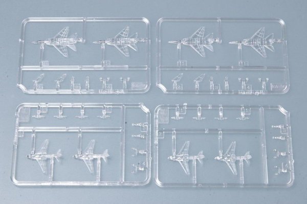 Trumpeter 05714 USS Nimitz CVN-68 (1:700)