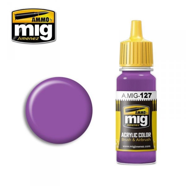 AMMO of Mig Jimenez 0127 PURPLE 17ml