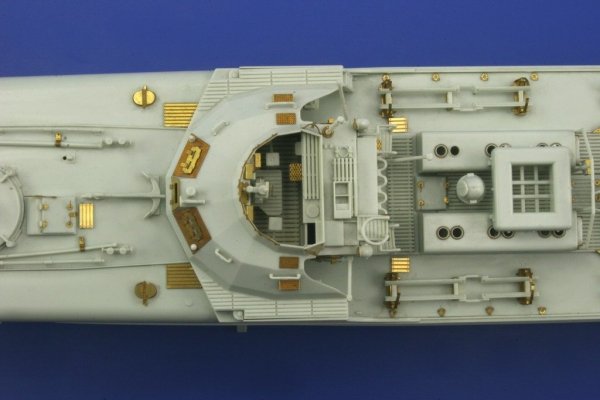 Eduard 53009 S-100 Schnellboot REVELL 1/72