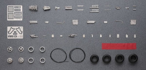 Hasegawa CH49 Williams FW14 “Super Detail” 1/24