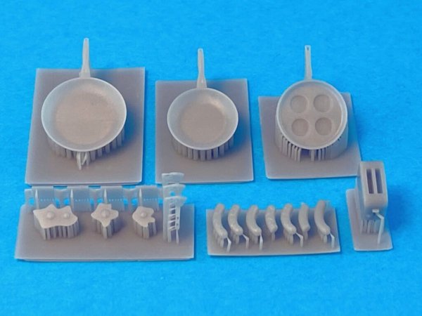 Point of no Return 3523040 Zestaw śniadaniowy / Breakfast set 1/35
