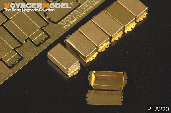 Voyager Model PEA220 Modern Russian AFV ERA bricks(105 PCES)(GP) 1/35