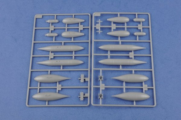 Hobby Boss 81723 F-80A Shooting Star fighter (1:48)