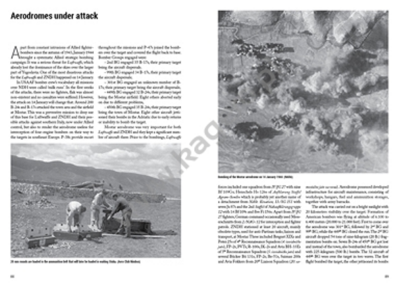 Kagero 95004 Guerrilla Nightmare. Luftwaffe Stukas at War Against Tito’s Partisans in Yugoslavia  EN