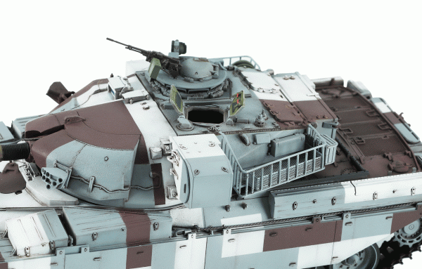 Meng Model TS-051 British Main Battle Tank Chieftain Mk10 1/35