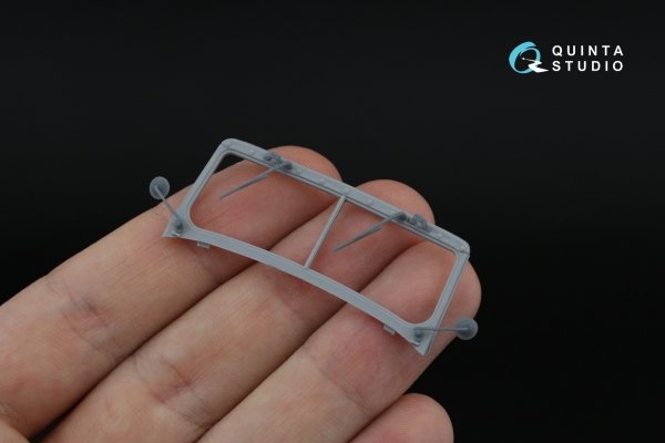 Quinta Studio QT35014 UAZ-469 detailing set (All kits) 1/35