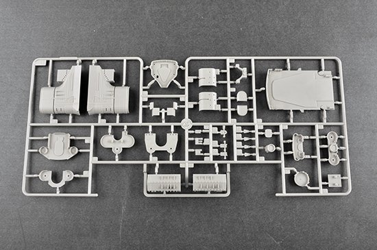 Trumpeter 05359 German Tirpitz Battleship 1/350