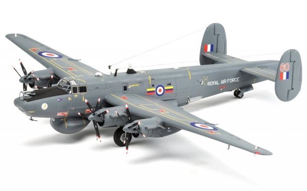 Airfix 11005 Avro Shackleton AEW.2 (1:72)
