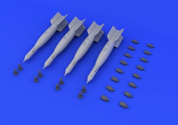 Eduard SIN64892 F/ A-18E/ F armament 1/48